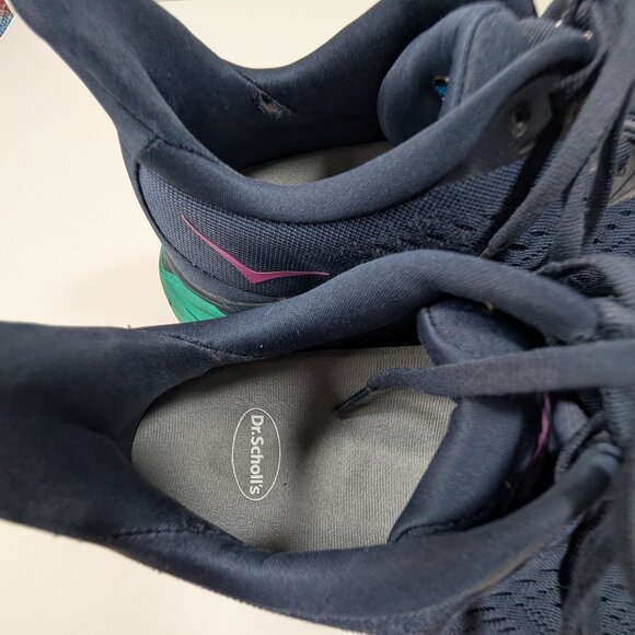 Hoka One One "Clifton 8" Running Shoes Womens Size 10 - Picture 7 of 17